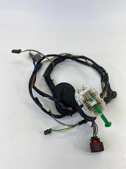 2007-2009 SUZUKI XL-7 REAR LEFT DOOR WIRING HARNESS LOOM CABLE PLUGS OEM FACTORY