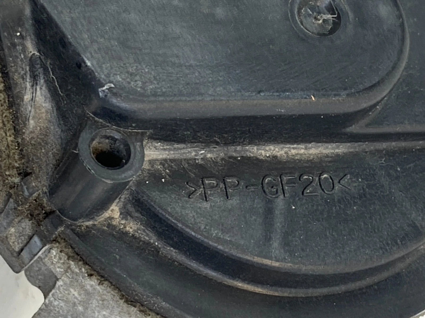 2010-2012 FORD FUSION LINCOLN MKZ FRONT WINDSHIELD WIPER MOTOR 9E51-17566-AA OEM