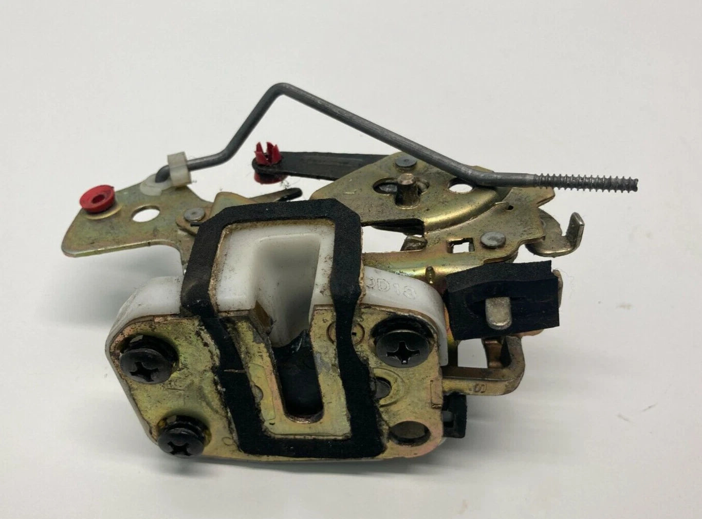 97-02 FORD ESCORT REAR LEFT DRIVER SIDE DOOR LOCK LATCH ACTUATOR ASSEMBLY OEM