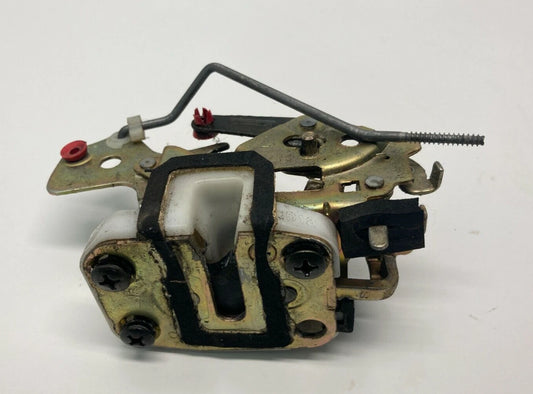 97-02 FORD ESCORT REAR LEFT DRIVER SIDE DOOR LOCK LATCH ACTUATOR ASSEMBLY OEM