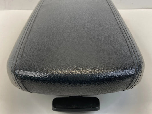 2014-2018 KIA FORTE CENTER CONSOLE ARMREST LID COVER ASSEMBLY BLACK OEM