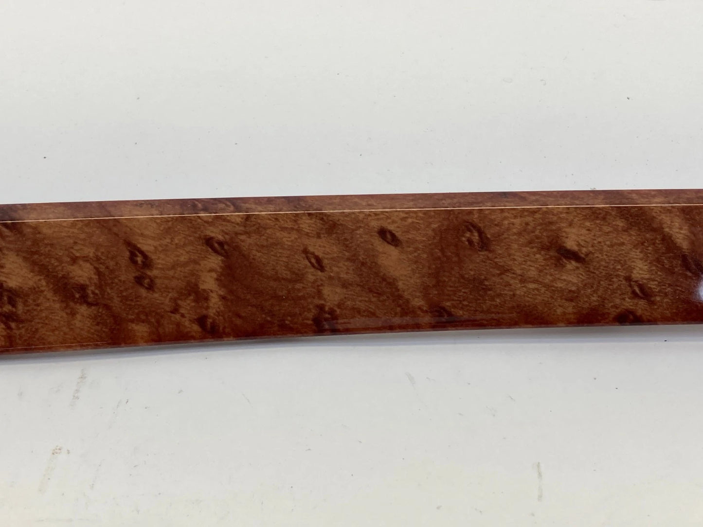 2005-2010 TOYOTA AVALON DASH INSERT TRIM PANEL MOLDING WOODGRAIN 55475-07040 OEM