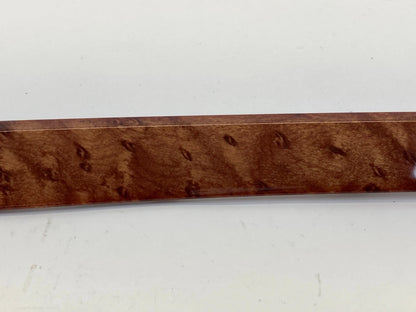 2005-2010 TOYOTA AVALON DASH INSERT TRIM PANEL MOLDING WOODGRAIN 55475-07040 OEM