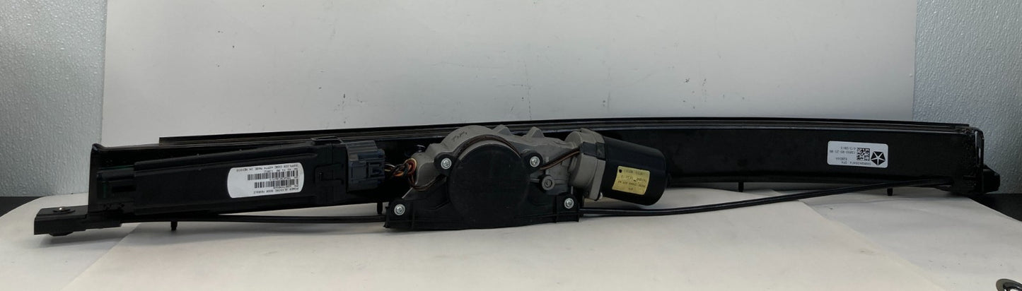 10-16 Town & Country Rear Right Power Sliding Door Module Motor Track 68079909AB