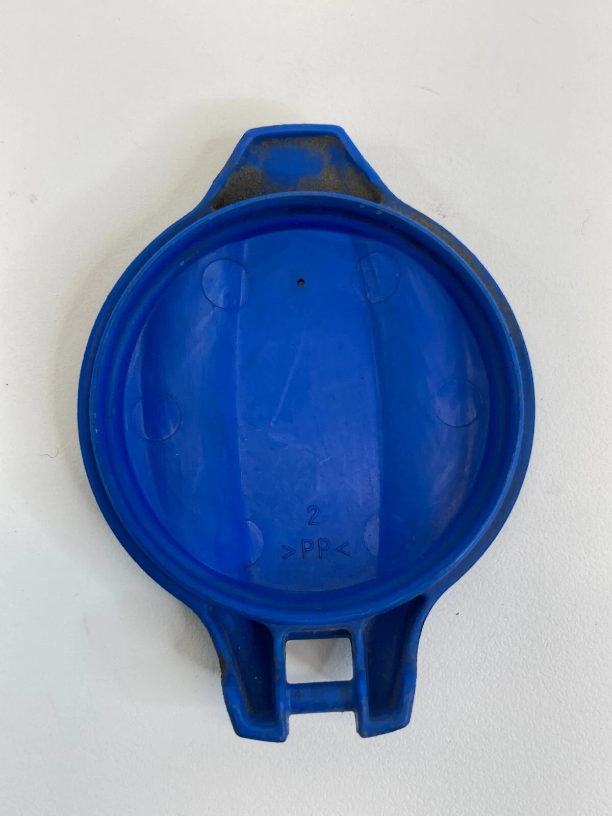 2011-2015 HYUNDAI SONATA WINDSHIELD WIPER WASHER FLUID RESERVOIR CAP COVER OEM