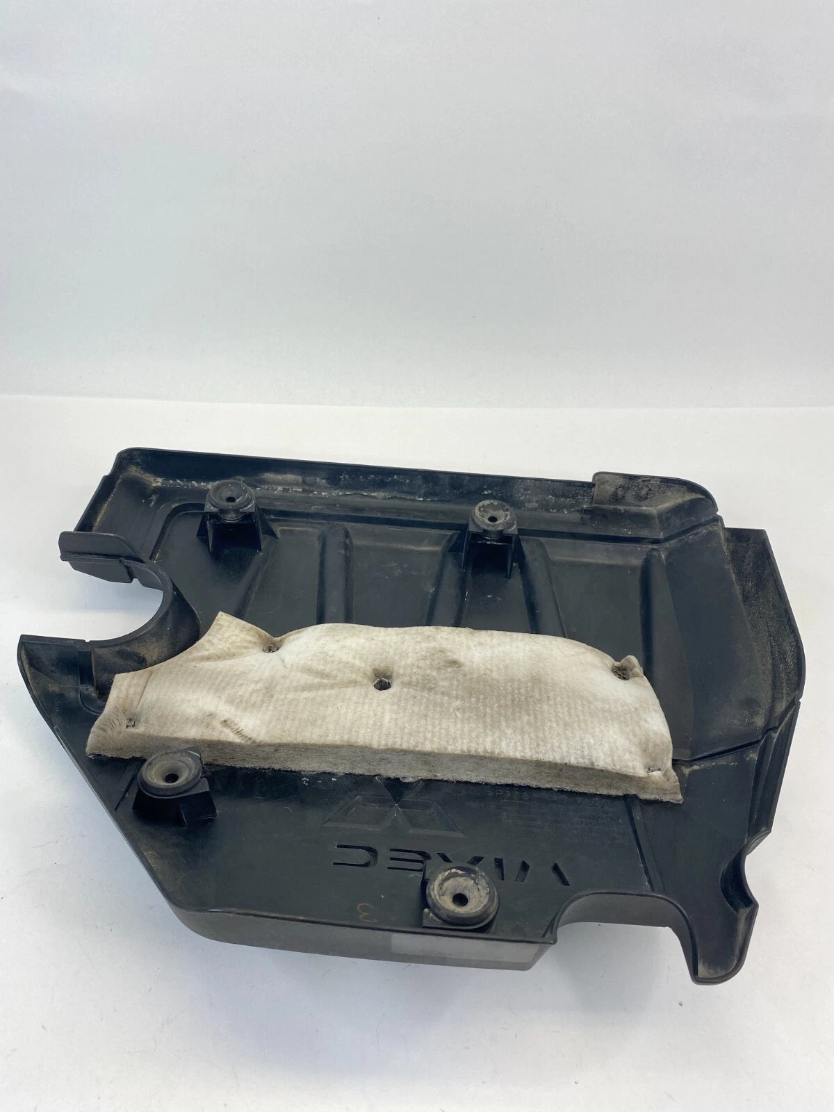 2008-2015 MITSUBISHI LANCER EVOLUTION RALLIART 2.0L L4 ENGINE COVER 1003A174 OEM