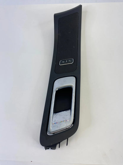 2016-2019 FORD POLICE INTERCEPTOR UTILITY FRONT RIGHT INSIDE DOOR HANDLE OEM