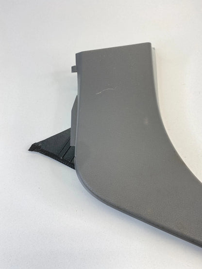 11-14 HYUNDAI SONATA CENTER CONSOLE UPPER LEFT DRIVER SIDE TRIM MOLDING BEZEL