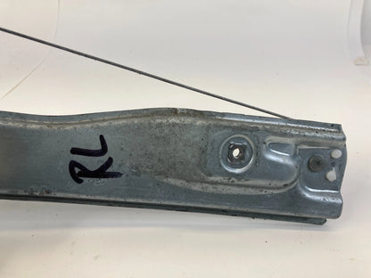 12-16 CHEVROLET CRUZE REAR LEFT POWER WINDOW REGULATOR OEM FACTORY 98820-J3050