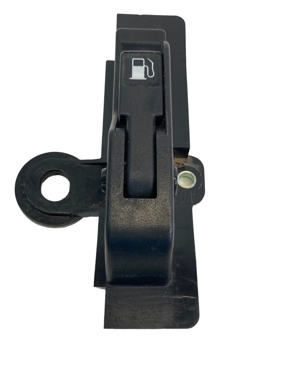 2007-2015 MAZDA CX-9 FUEL DOOR RELEASE OPENER SWITCH HANDLE W FRAME OEM