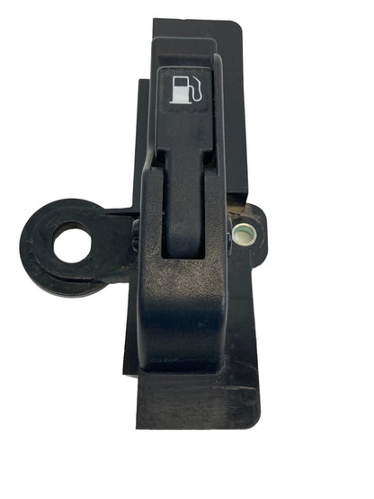 2007-2015 MAZDA CX-9 FUEL DOOR RELEASE OPENER SWITCH HANDLE W FRAME OEM