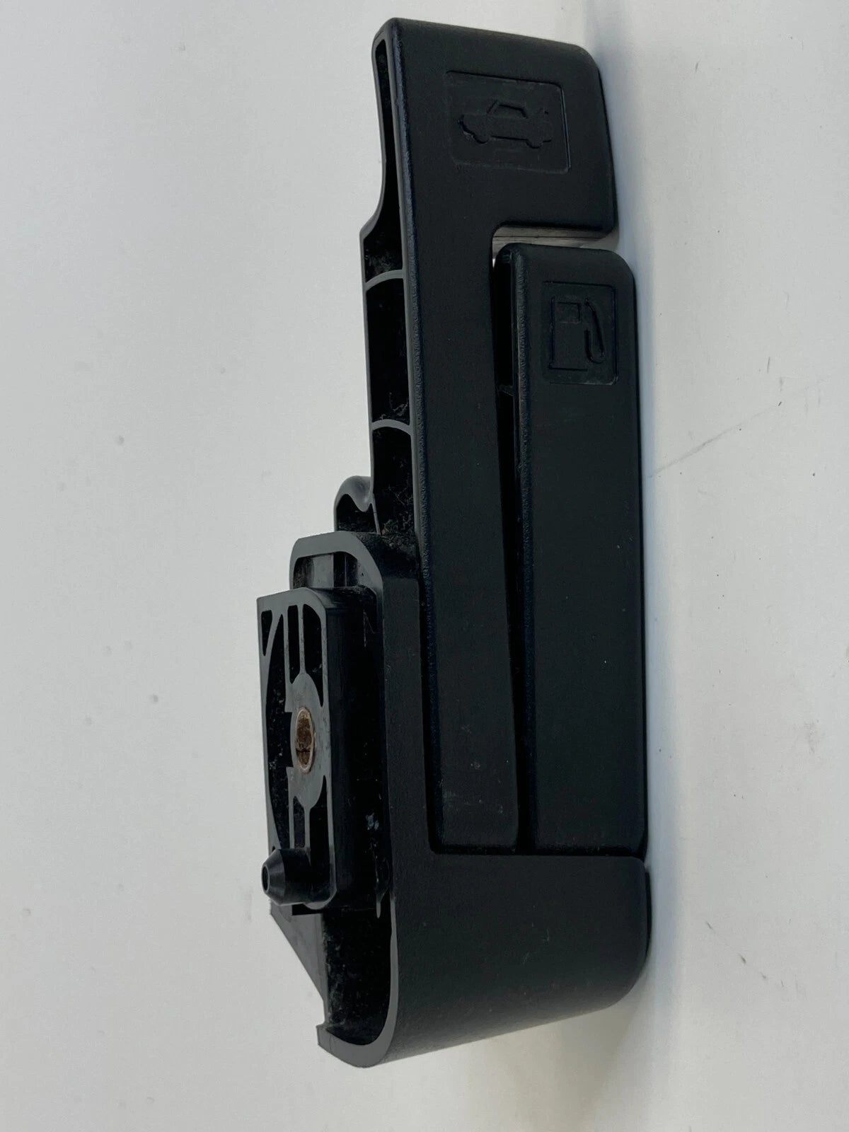 2008-2017 MITSUBISHI LANCER TRUNK LID & GAS FUEL DOOR RELEASE HANDLE LEVER OEM