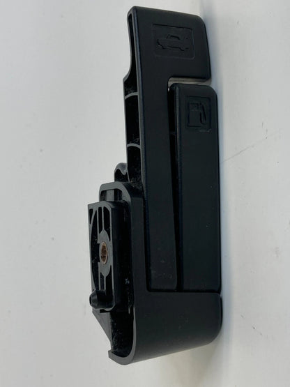 2008-2017 MITSUBISHI LANCER TRUNK LID & GAS FUEL DOOR RELEASE HANDLE LEVER OEM