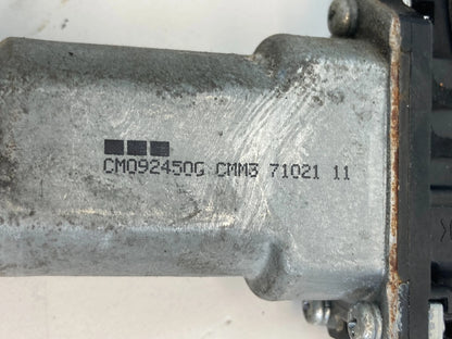 2007-2012 ACURA RDX FRONT LEFT DRIVER SIDE DOOR WINDOW MOTOR CM092450G OEM