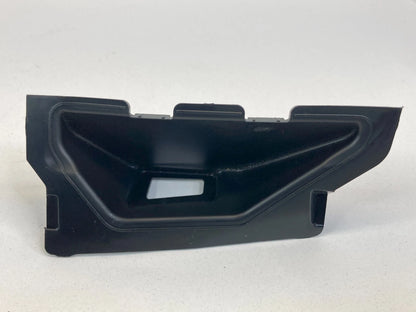 2007-2011 HONDA CIVIC 4-DR FRONT RIGHT INTERIOR PILLAR TRIM LOWER COVER 77104SNA