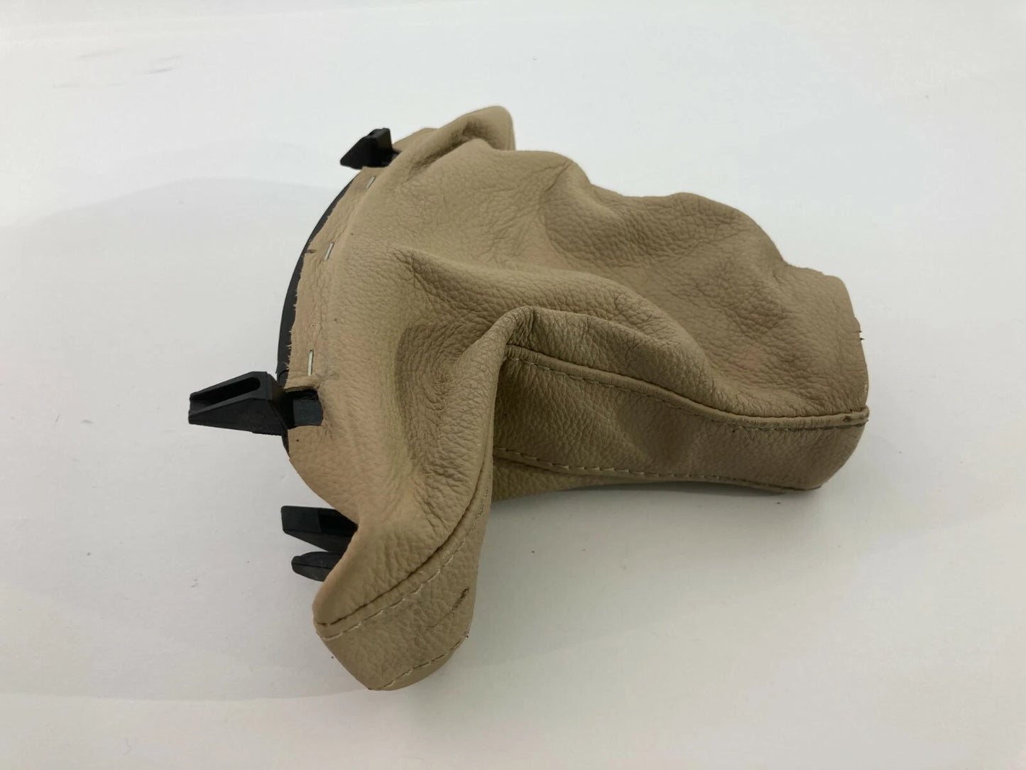04 05 BMW 545I 04-07 BMW 530I 525I EMERGENCY PARKING HAND BRAKE LEVER BOOT OEM