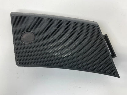 07-13 ALTIMA 09-14 MAXIMA DASH RIGHT SPEAKER GRILLE COVER TRIM 68498-JA010 OEM