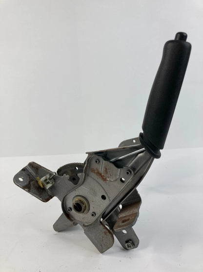 2005 2006 2007 NISSAN XTERRA EMERGENCY PARKING BRAKE CONTROL HANDLE LEVER OEM