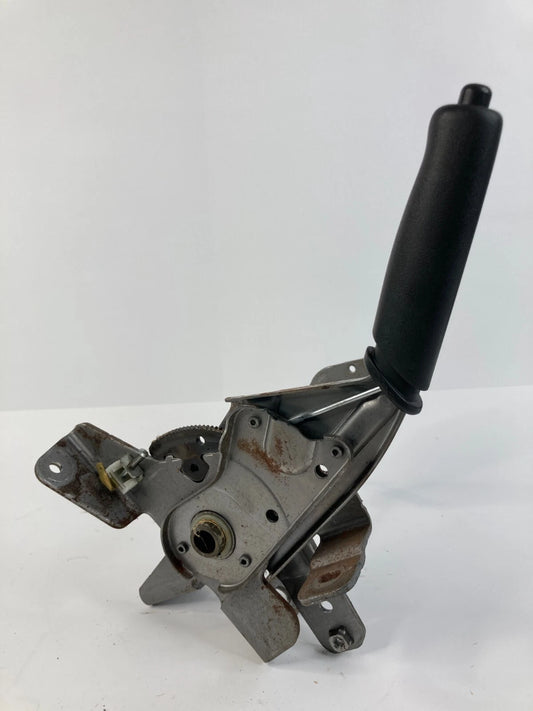 2005 2006 2007 NISSAN XTERRA EMERGENCY PARKING BRAKE CONTROL HANDLE LEVER OEM