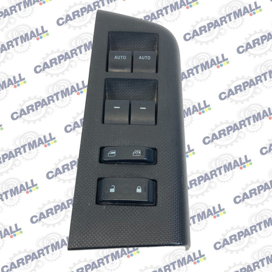 2013-2016 Ford F-250 Super Duty Front Left Side Door Power Master Window Switch