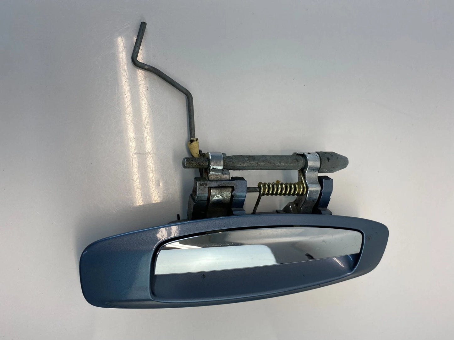 03 04 05 06 INFINITI G35 SEDAN REAR RIGHT SIDE EXTERIOR OUTER DOOR HANDLE OEM