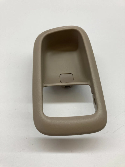 1997-2001 LEXUS ES300 FRONT RIGHT PASSENGER INTERIOR DOOR HANDLE BEZEL TRIM OEM