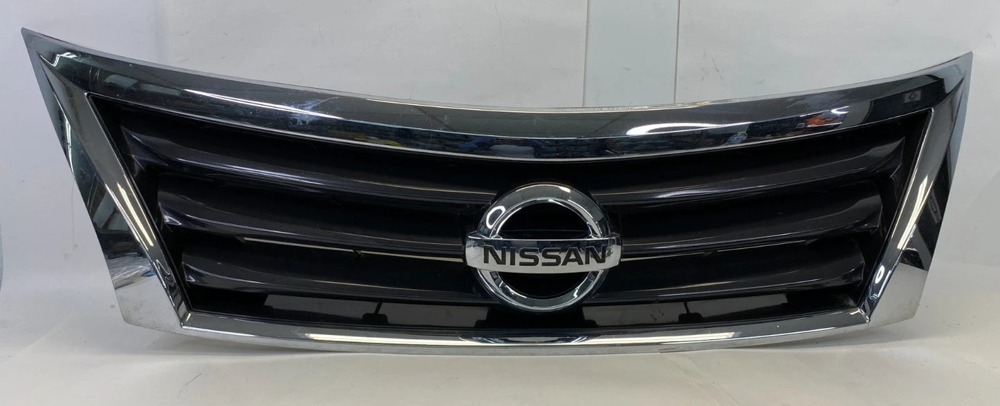2013-2015 NISSAN ALTIMA FRONT GRILL GRILLE W/ LOGO EMBLEM ASSEMBLY 62310-3TA0A