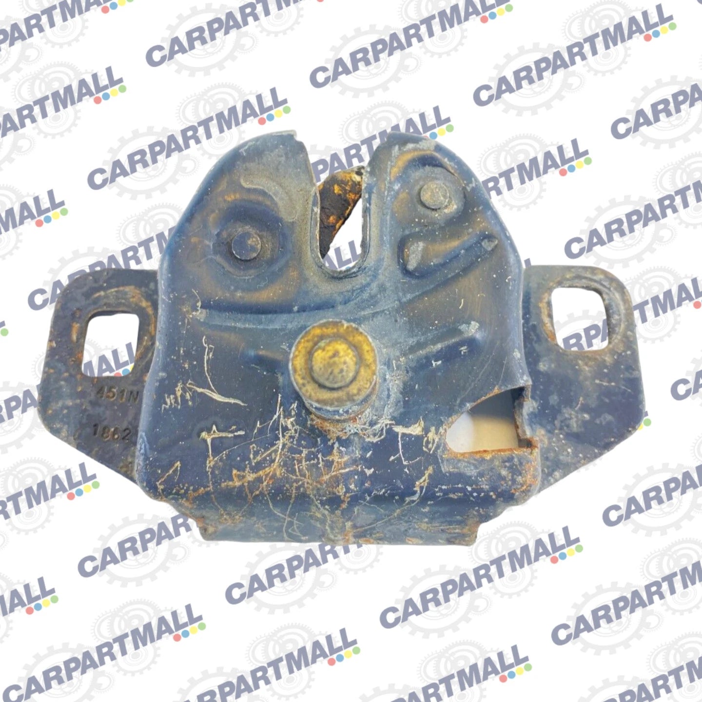 2001-2010 CHRYSLER PT CRUISER FRONT HOOD LOCK LATCH RELEASE ACTUATOR OEM