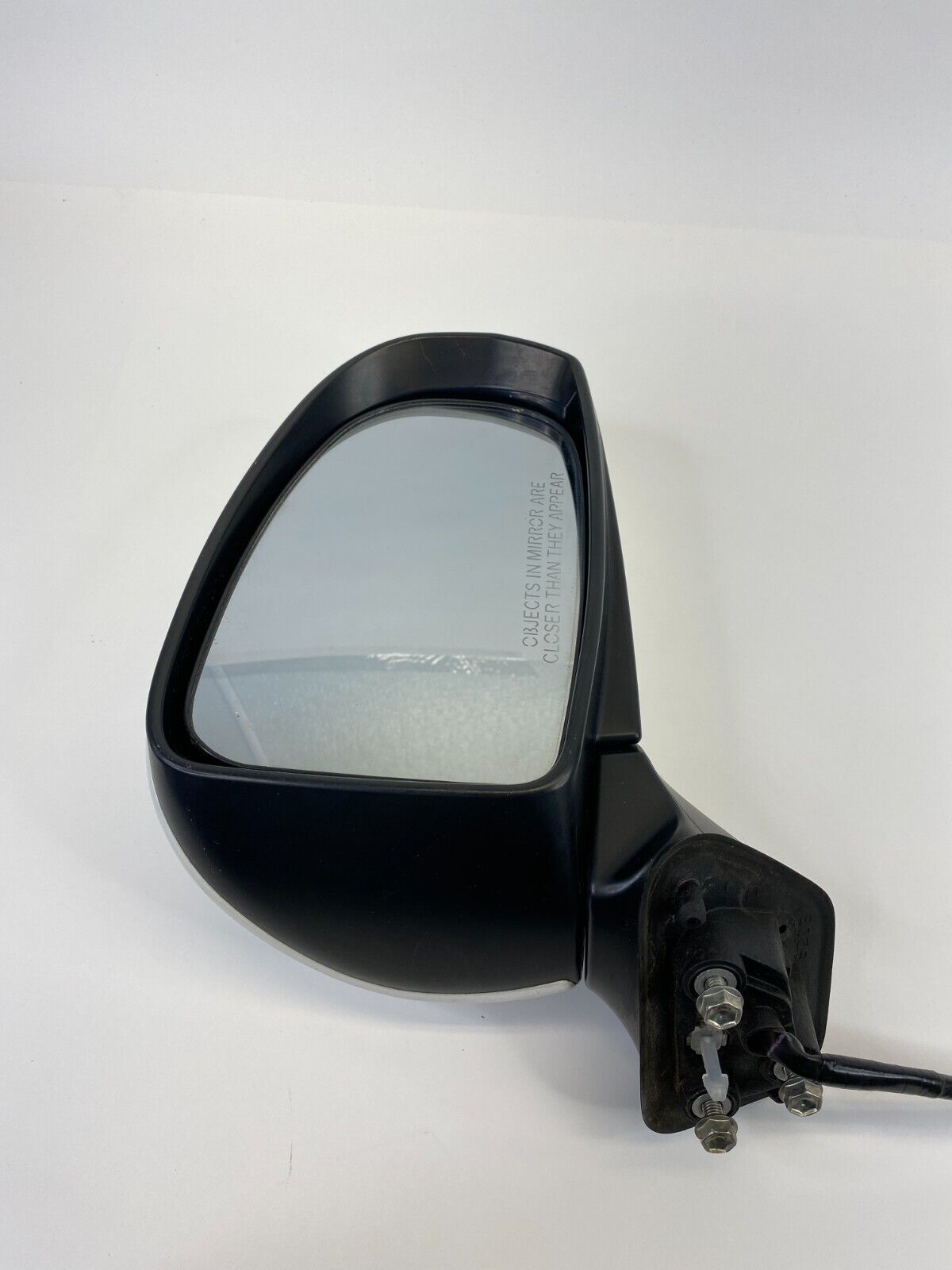 10-15 Toyota Prius Front Right Passenger Side Door Power Mirror E4-022865 OEM