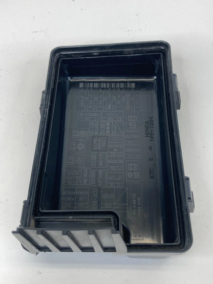 2003-2007 HONDA ACCORD 2.4L L4 ENGINE COMPARTMENT UPPER FUSE BOX RELAY LID COVER