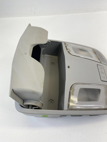 15-17 Hyundai Sonata Roof Overhead Console Dome Map Light Lamp Gray 92800-C1000