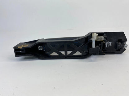 10-17 CHEVY EQUINOX GMC TERRAIN FRONT RIGHT SIDE EXTERIOR DOOR HANDLE 15786204