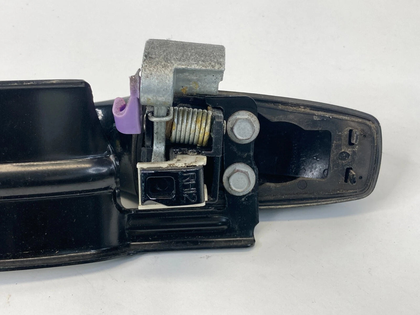 2011-2014 DODGE AVENGER REAR RIGHT SIDE EXTERIOR DOOR HANDLE 1KR96DX8AB OEM