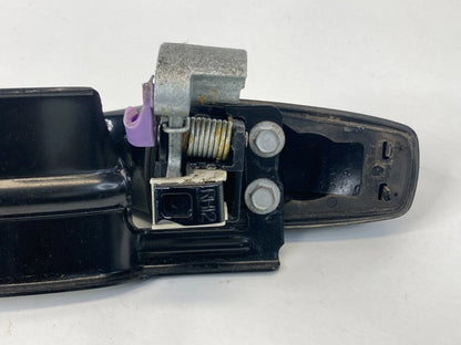 2011-2014 DODGE AVENGER REAR RIGHT SIDE EXTERIOR DOOR HANDLE 1KR96DX8AB OEM