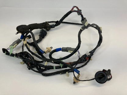 2010 NISSAN ROGUE REAR HATCH LIFTGATE TAILGATE WIRE HARNESS CABLE 3L2T-14A583B