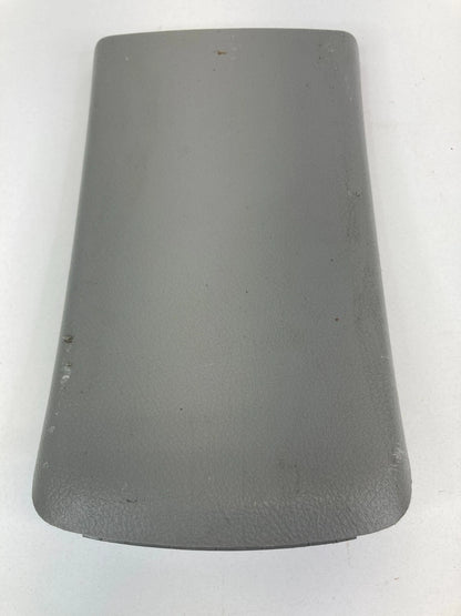 2009-2013 TOYOTA COROLLA REAR CENTER CONSOLE PANEL COVER TRIM CAP 58923-02060