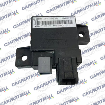 2013 13 FORD TAURUS ANTI-THEFT KEYLESS ENTRY MODULE DG1T-18D816-CD OEM