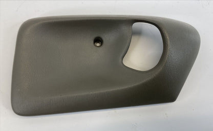 2000-2005 00-05 Chevrolet Impala Rear Right Interior Door Handle Bezel 21995763