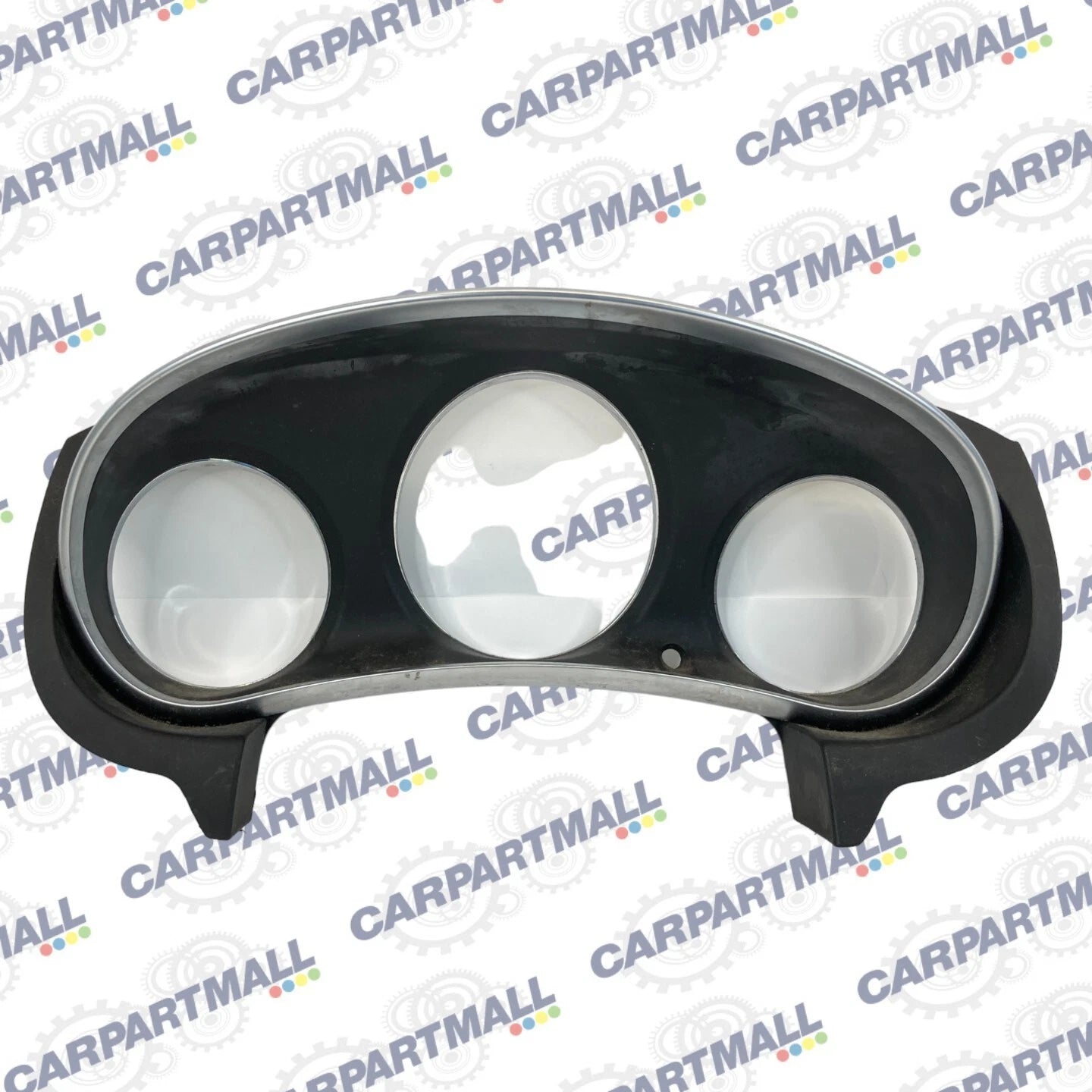 2011-2014 CHRYSLER 200 SPEEDOMETER INSTRUMENT CLUSTER DASH BEZEL TRIM COVER OEM