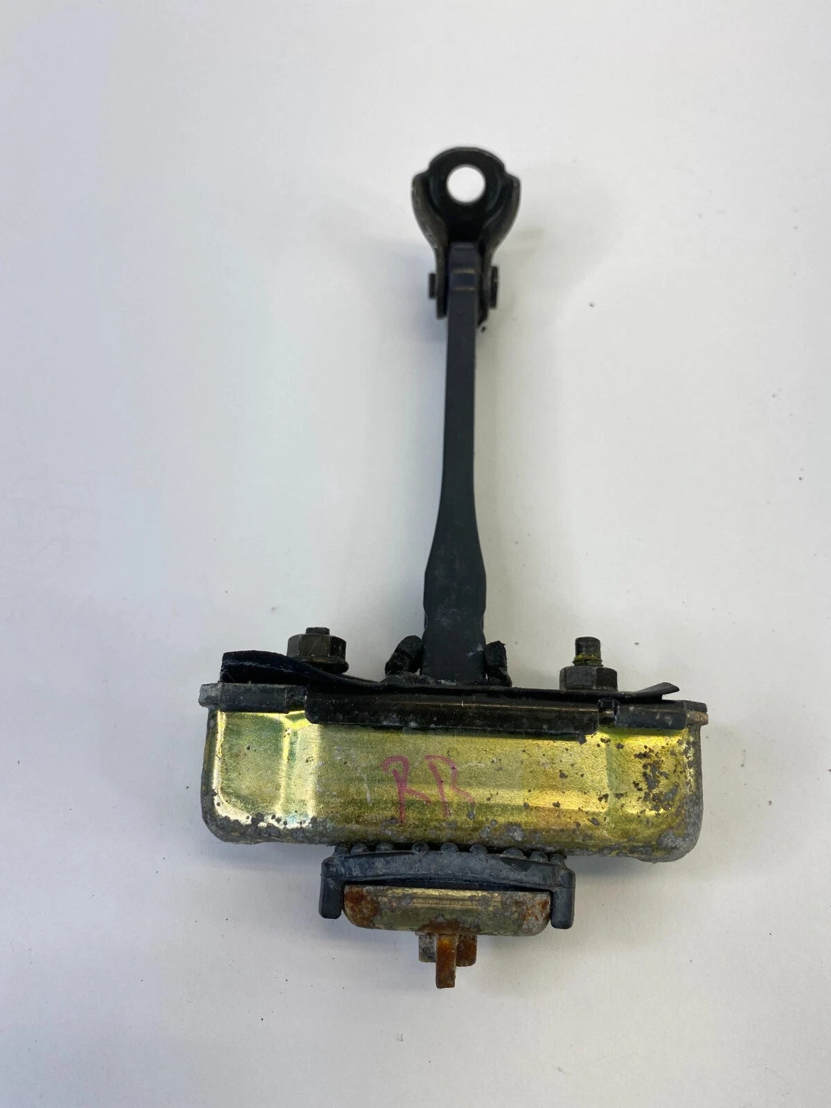2004-2008 ACURA TSX REAR RIGHT BACK SIDE DOOR CHECK STOP CHECKER DETTENT OEM