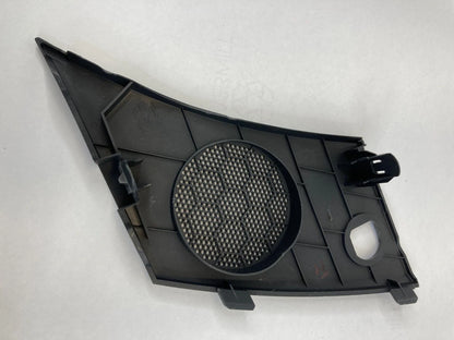 2011-2013 NISSAN ROGUE FRONT LEFT SIDE SPEAKER GRILLE COVER TRIM 28177-JM10A OEM