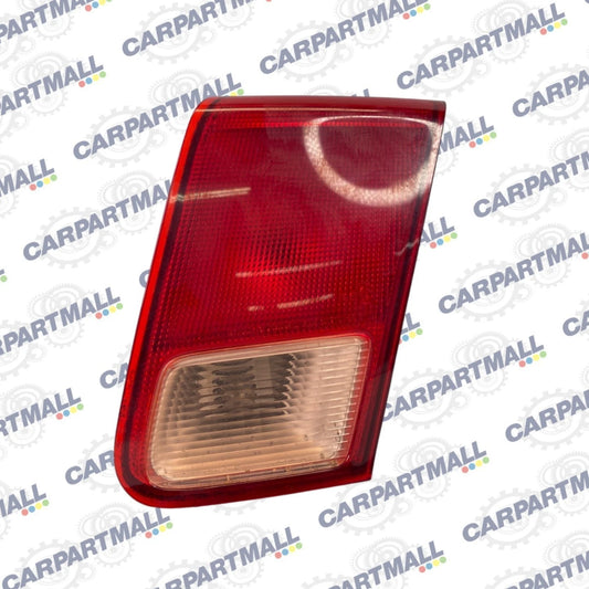 2001-2002 HONDA CIVIC REAR RIGHT PASSENGER SIDE INNER TRUNK LID TAIL LIGHT OEM