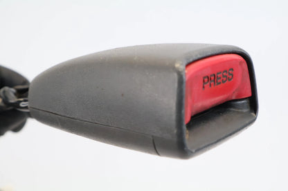 2004-2006 TOYOTA TUNDRA CREW CAB FRONT LEFT DRIVER SEAT BELT BUCKLE OEM