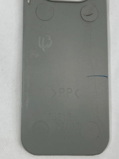2007-2013 SUZUKI SX4 REAR LEFT DRIVER SIDE INNER PILLAR TRIM COVER 76212-79J00