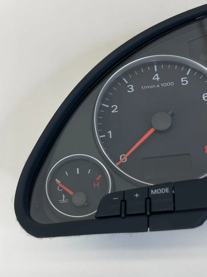 2004 2005 2008 AUDI A4 QUATTRO SPEEDOMETER CLUSTER GAUGES 145K 036 901 830 OEM