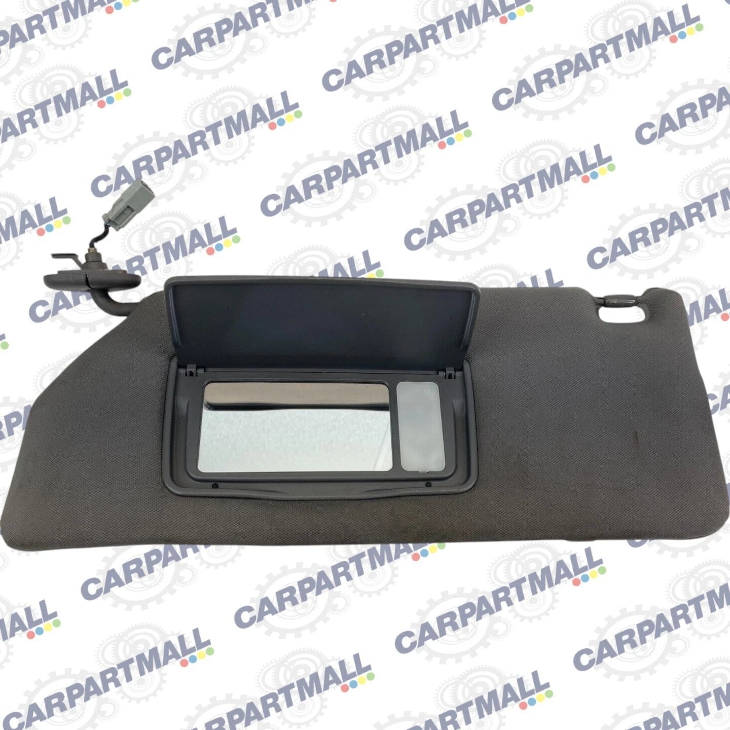 2008-2010 HONDA ODYSSEY W SUNROOF LEFT DRIVER SUNVISOR SUN VISOR