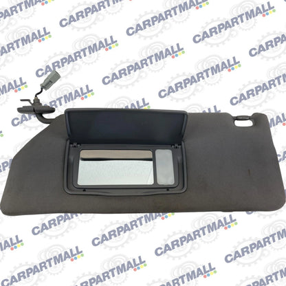 2008-2010 HONDA ODYSSEY W SUNROOF LEFT DRIVER SUNVISOR SUN VISOR