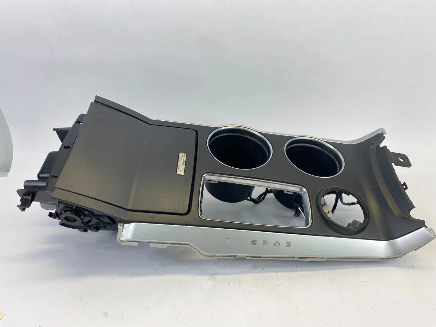 2011-2015 FORD EXPLORER CENTER CONSOLE SHIFTER BEZEL CUP HOLDER OEM BB5378045P26