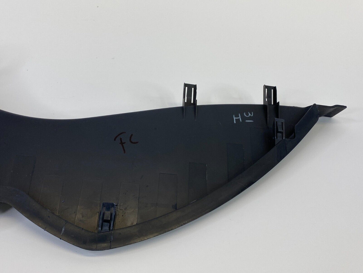 2008-2017 Mitsubishi Lancer Dash Left Side End Cap Cover Trim 8002A179ZZ OEM