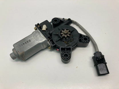 01 02 03 04 05 06 HYUNDAI SANTA FE REAR RIGTH DOOR WINDOW MOTOR 98820-26200 OEM